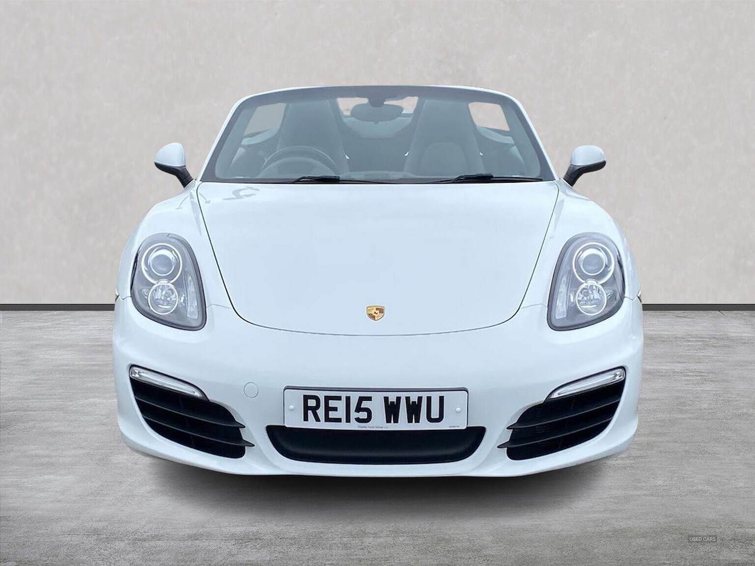 May 2015 Porsche Boxster 2.7 2Dr Pdk