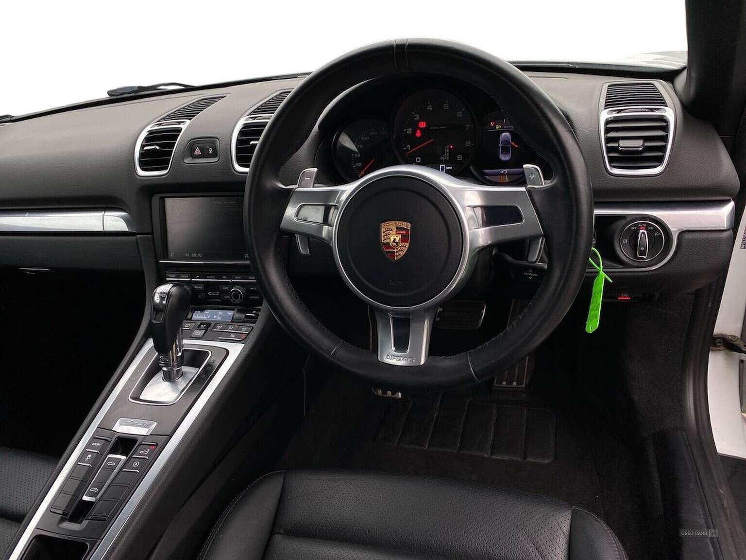 May 2015 Porsche Boxster 2.7 2Dr Pdk
