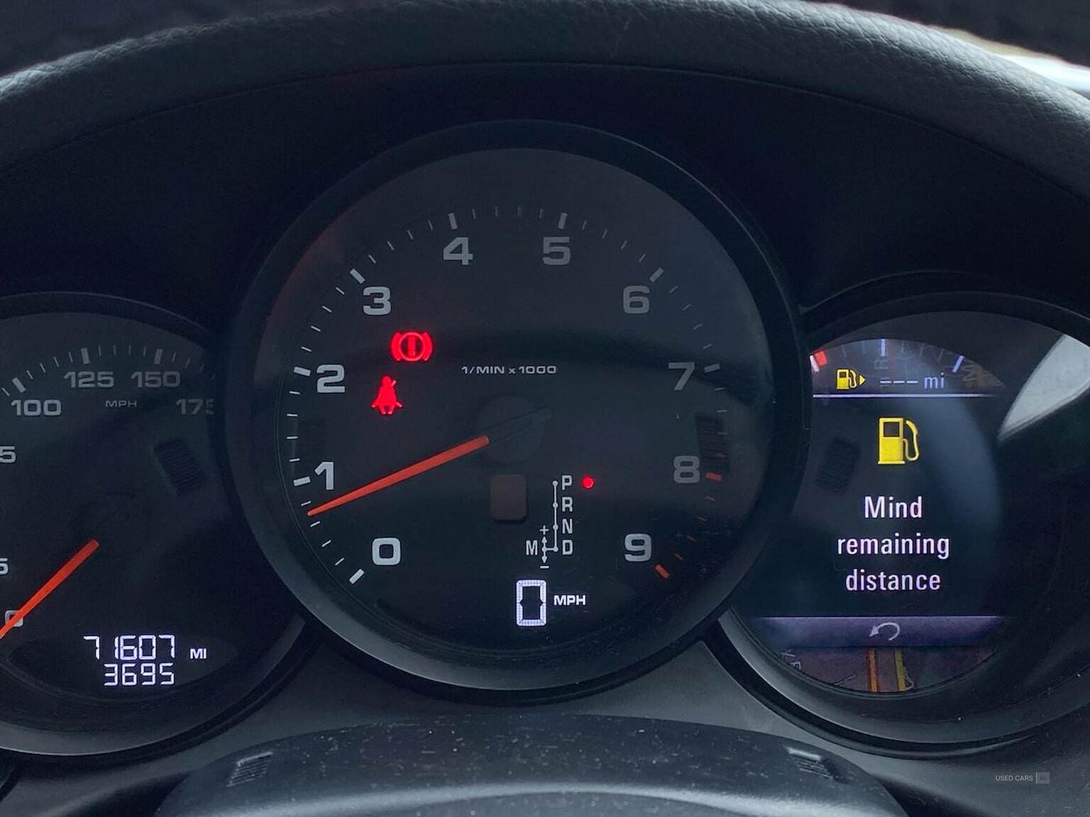 May 2015 Porsche Boxster 2.7 2Dr Pdk
