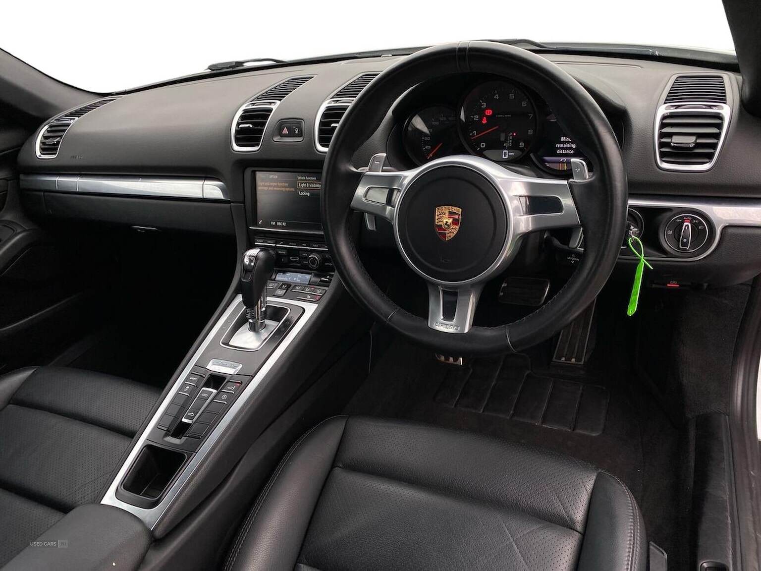 May 2015 Porsche Boxster 2.7 2Dr Pdk