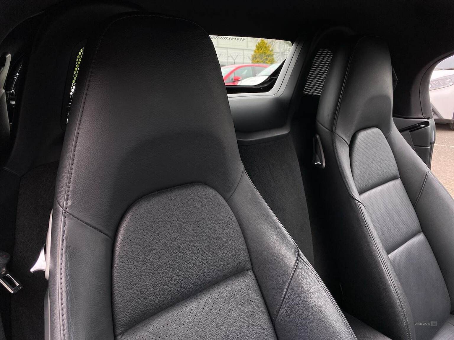 May 2015 Porsche Boxster 2.7 2Dr Pdk