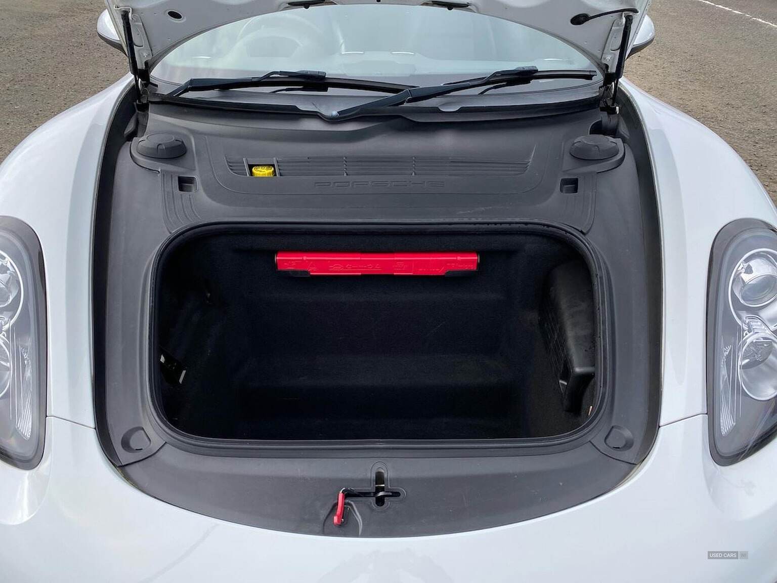 May 2015 Porsche Boxster 2.7 2Dr Pdk