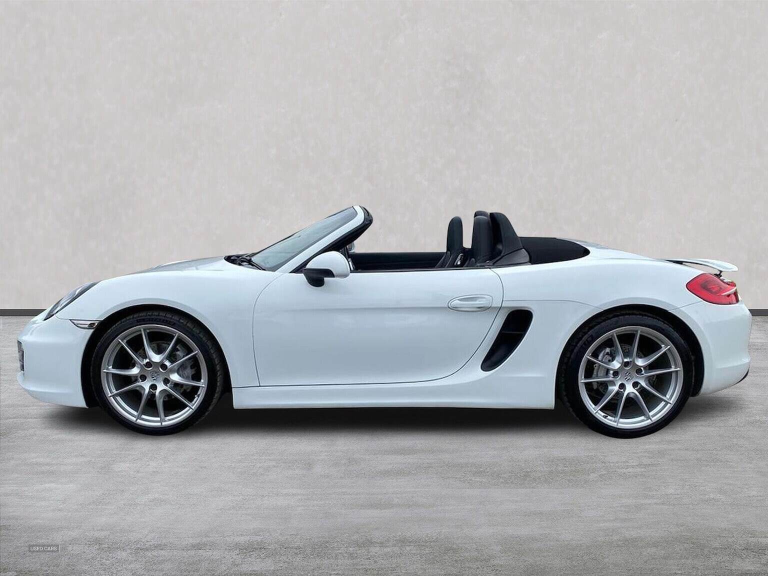 May 2015 Porsche Boxster 2.7 2Dr Pdk