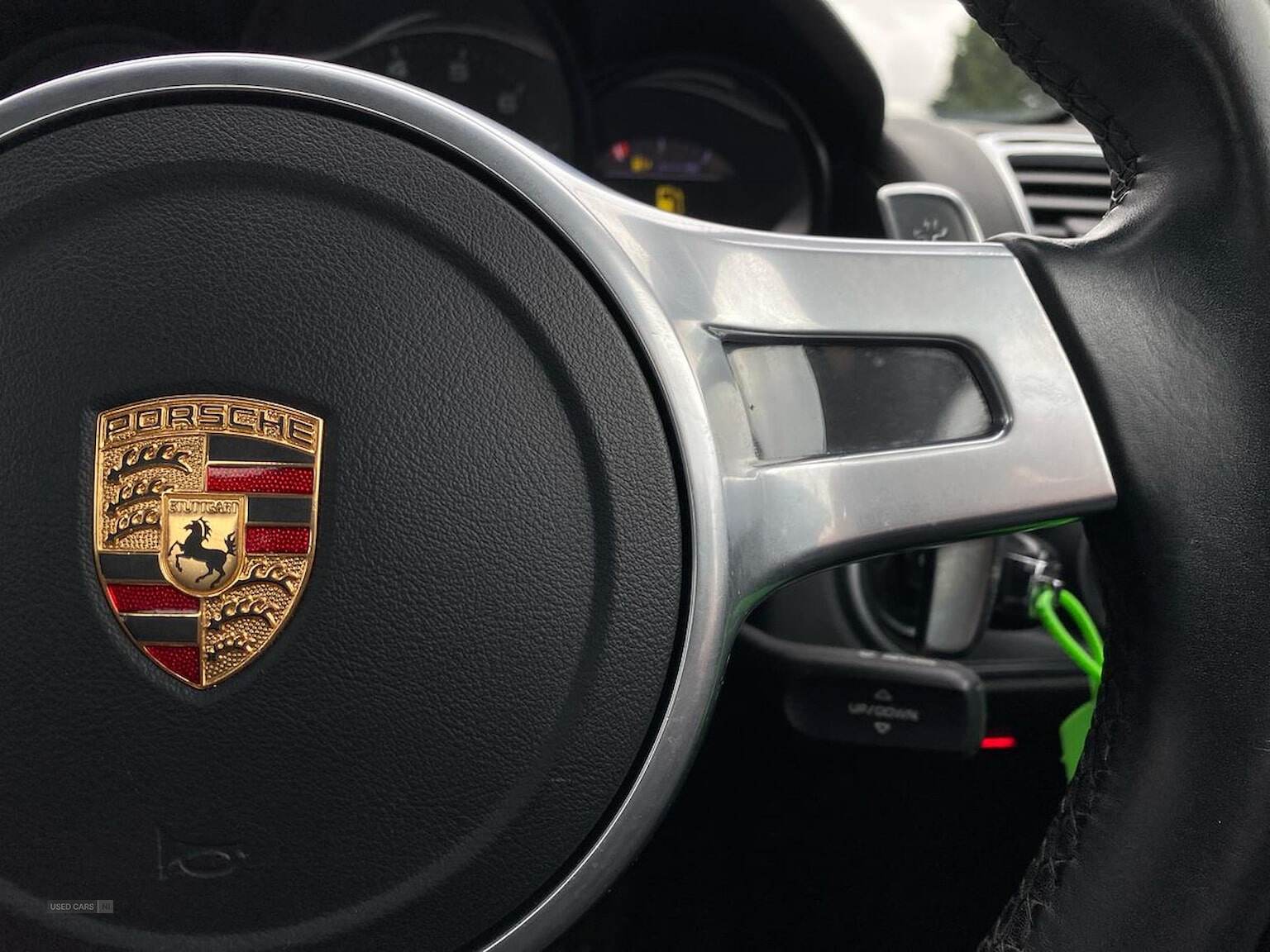 May 2015 Porsche Boxster 2.7 2Dr Pdk