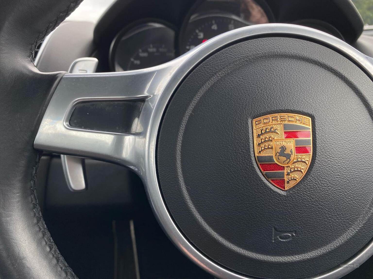 May 2015 Porsche Boxster 2.7 2Dr Pdk