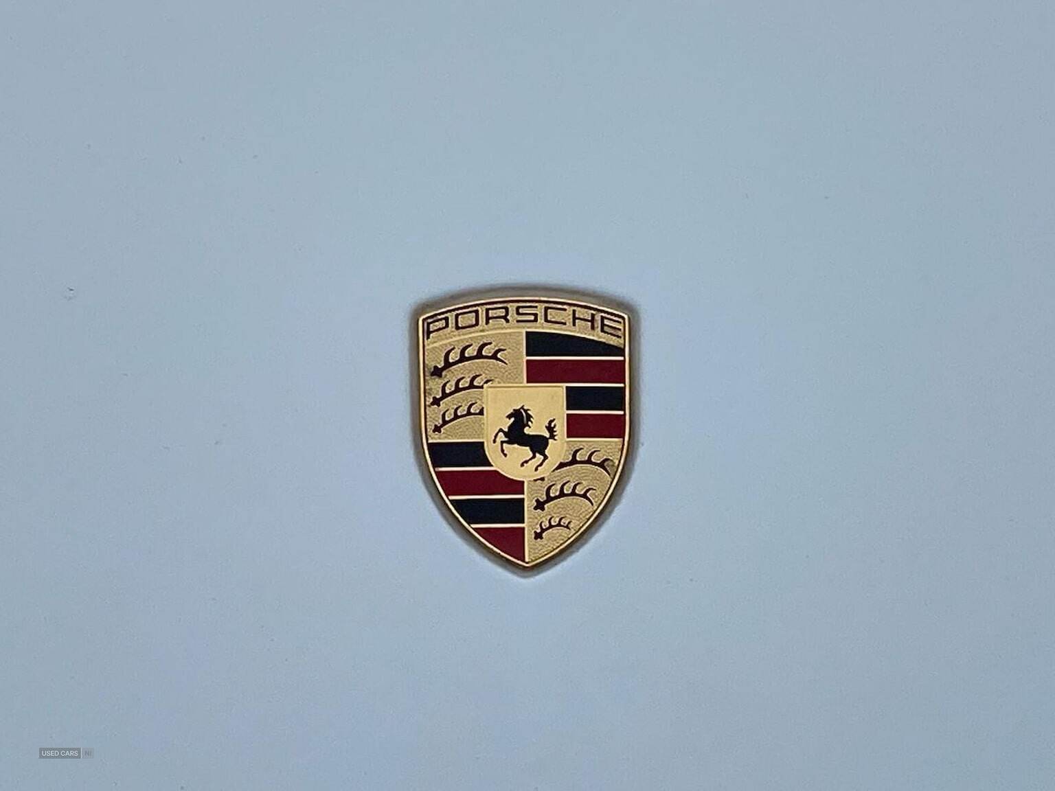 May 2015 Porsche Boxster 2.7 2Dr Pdk