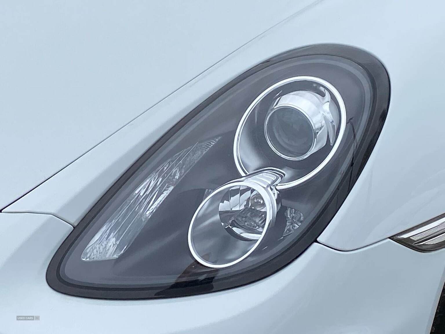 May 2015 Porsche Boxster 2.7 2Dr Pdk
