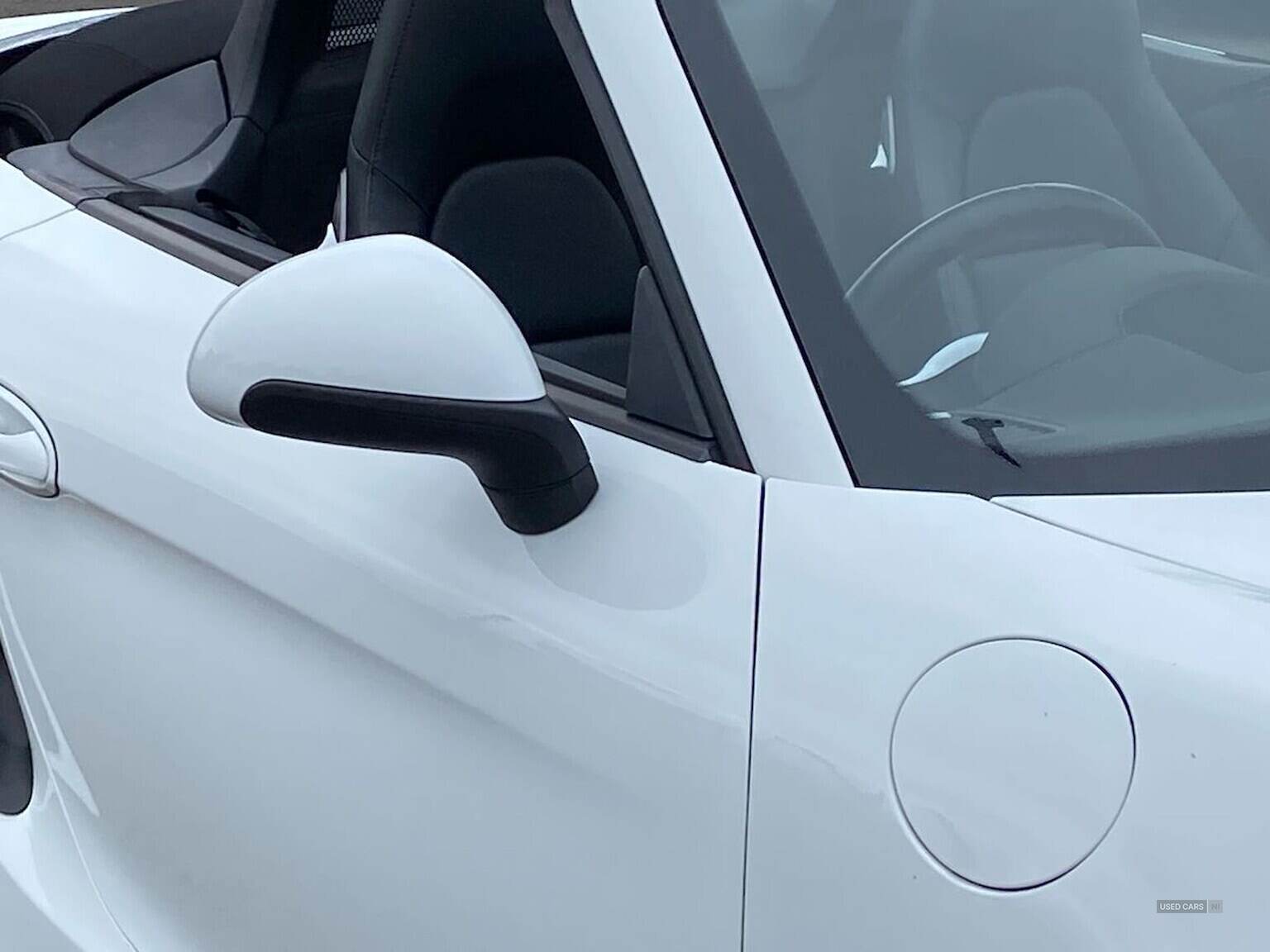 May 2015 Porsche Boxster 2.7 2Dr Pdk
