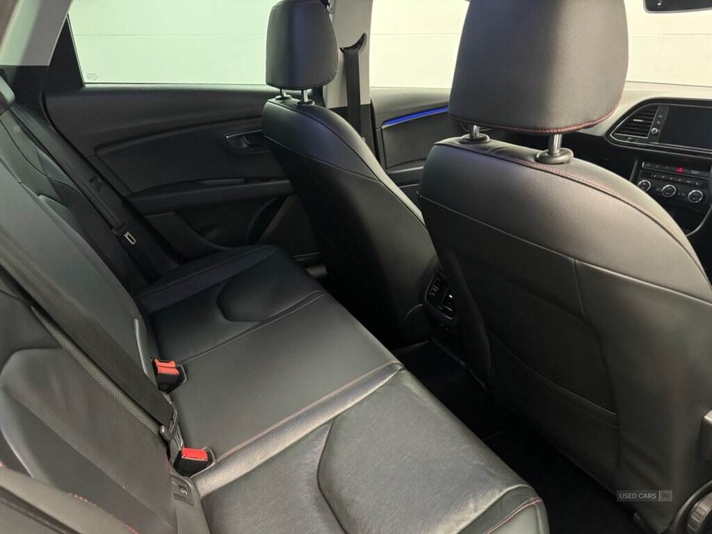 Sep 2019 Seat Leon 1.5 TSI EVO 150 FR Sport [EZ] 5dr
