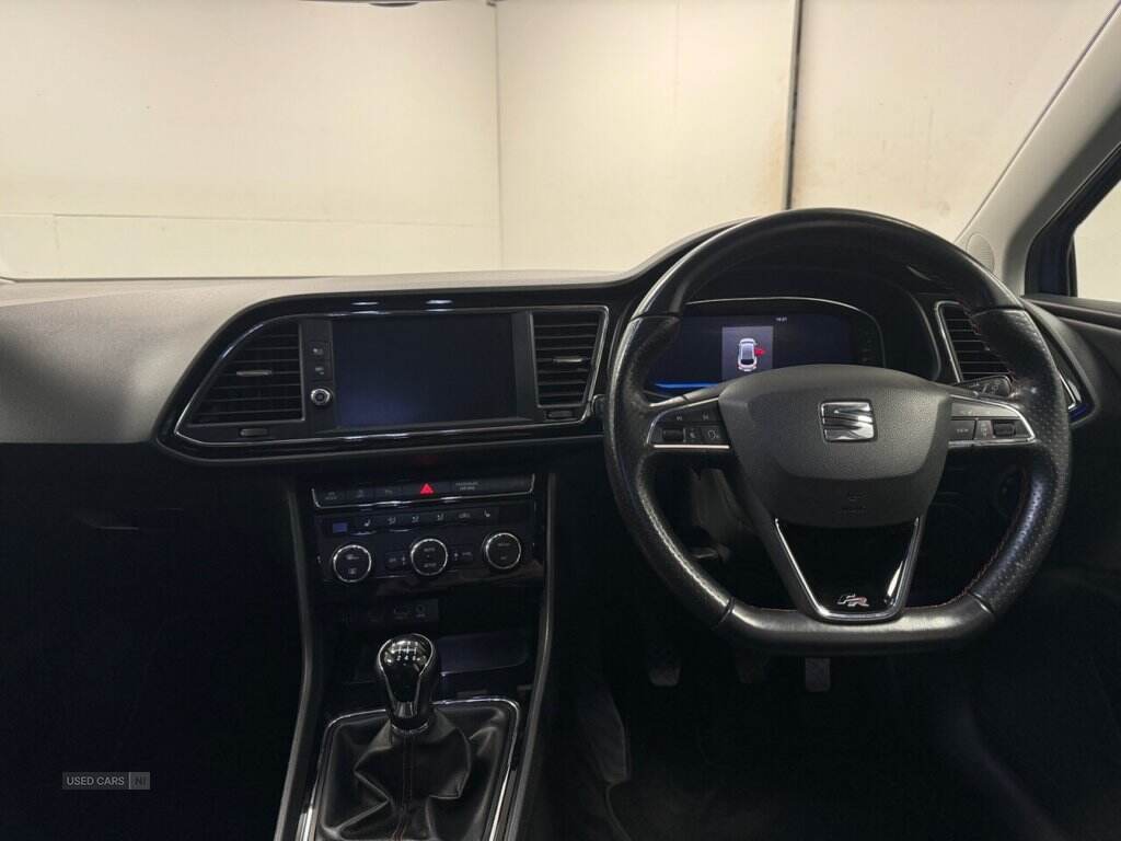 Sep 2019 Seat Leon 1.5 TSI EVO 150 FR Sport [EZ] 5dr