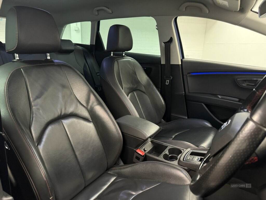 Sep 2019 Seat Leon 1.5 TSI EVO 150 FR Sport [EZ] 5dr