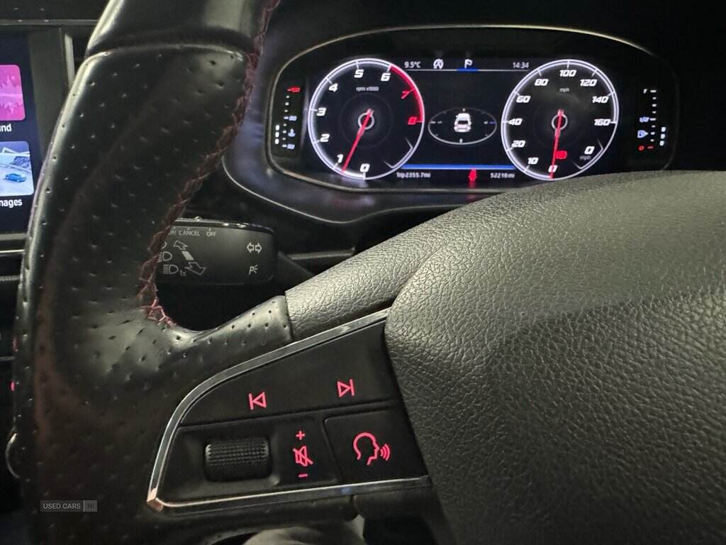 Sep 2019 Seat Leon 1.5 TSI EVO 150 FR Sport [EZ] 5dr