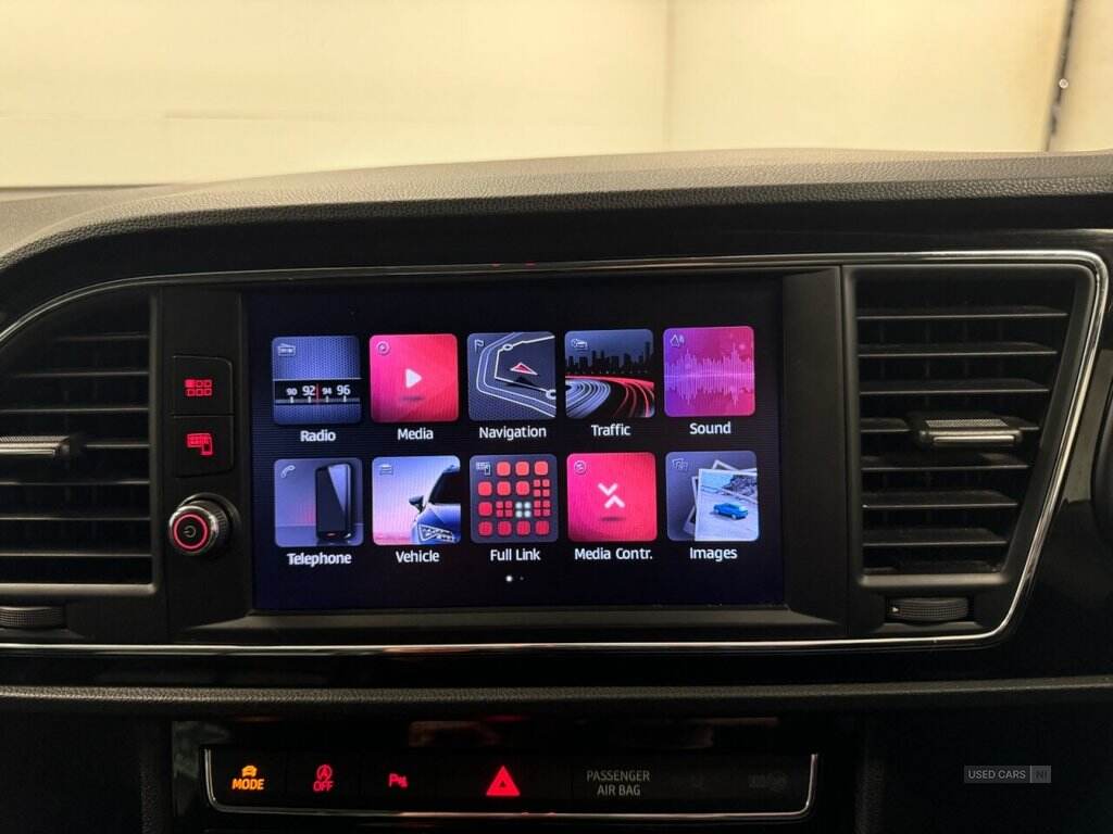 Sep 2019 Seat Leon 1.5 TSI EVO 150 FR Sport [EZ] 5dr