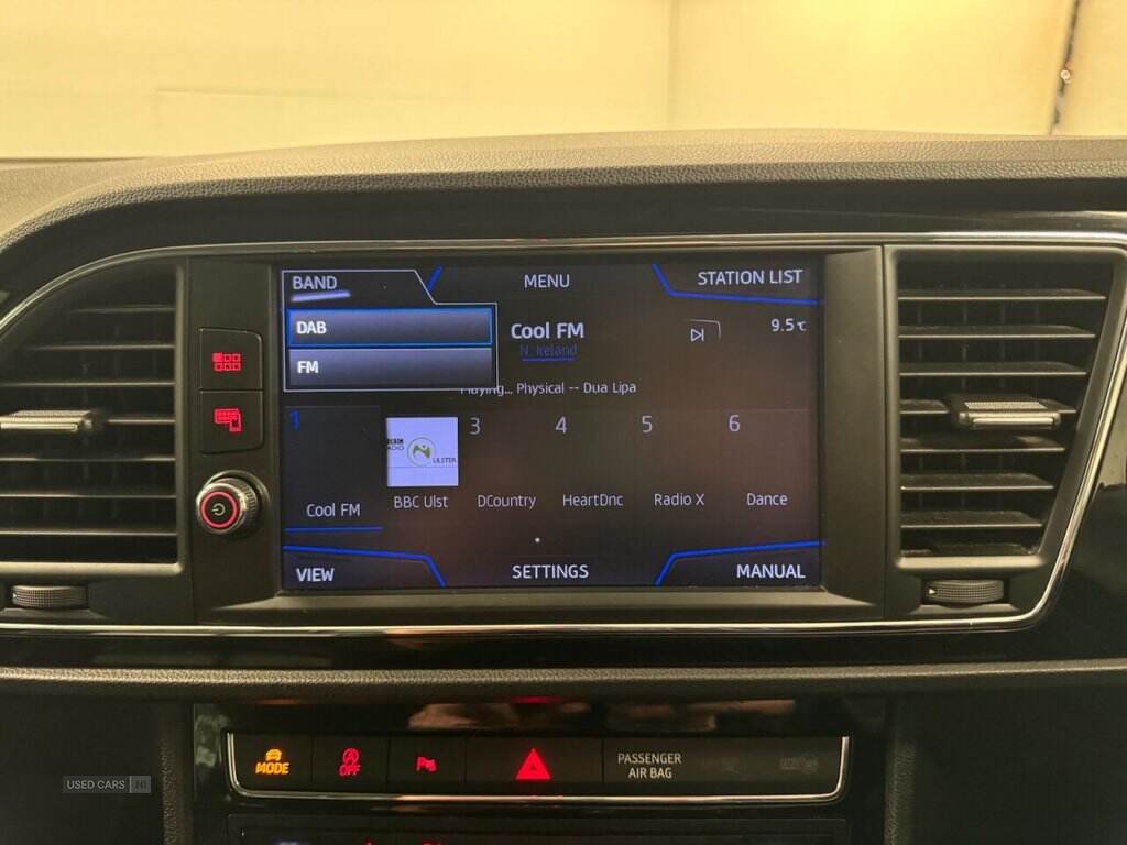 Sep 2019 Seat Leon 1.5 TSI EVO 150 FR Sport [EZ] 5dr