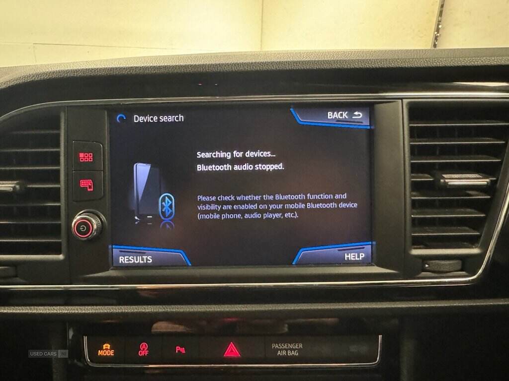 Sep 2019 Seat Leon 1.5 TSI EVO 150 FR Sport [EZ] 5dr