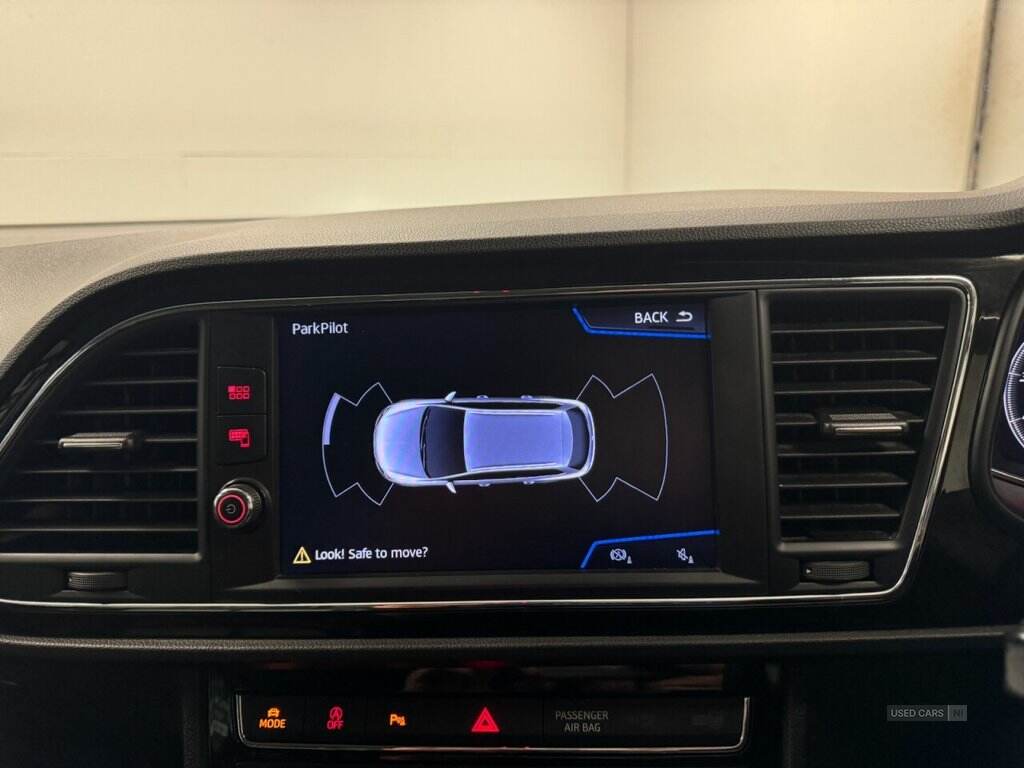 Sep 2019 Seat Leon 1.5 TSI EVO 150 FR Sport [EZ] 5dr