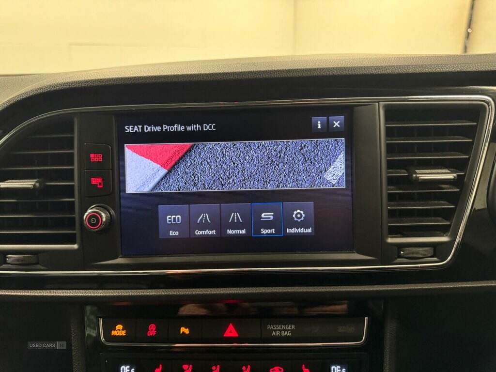 Sep 2019 Seat Leon 1.5 TSI EVO 150 FR Sport [EZ] 5dr