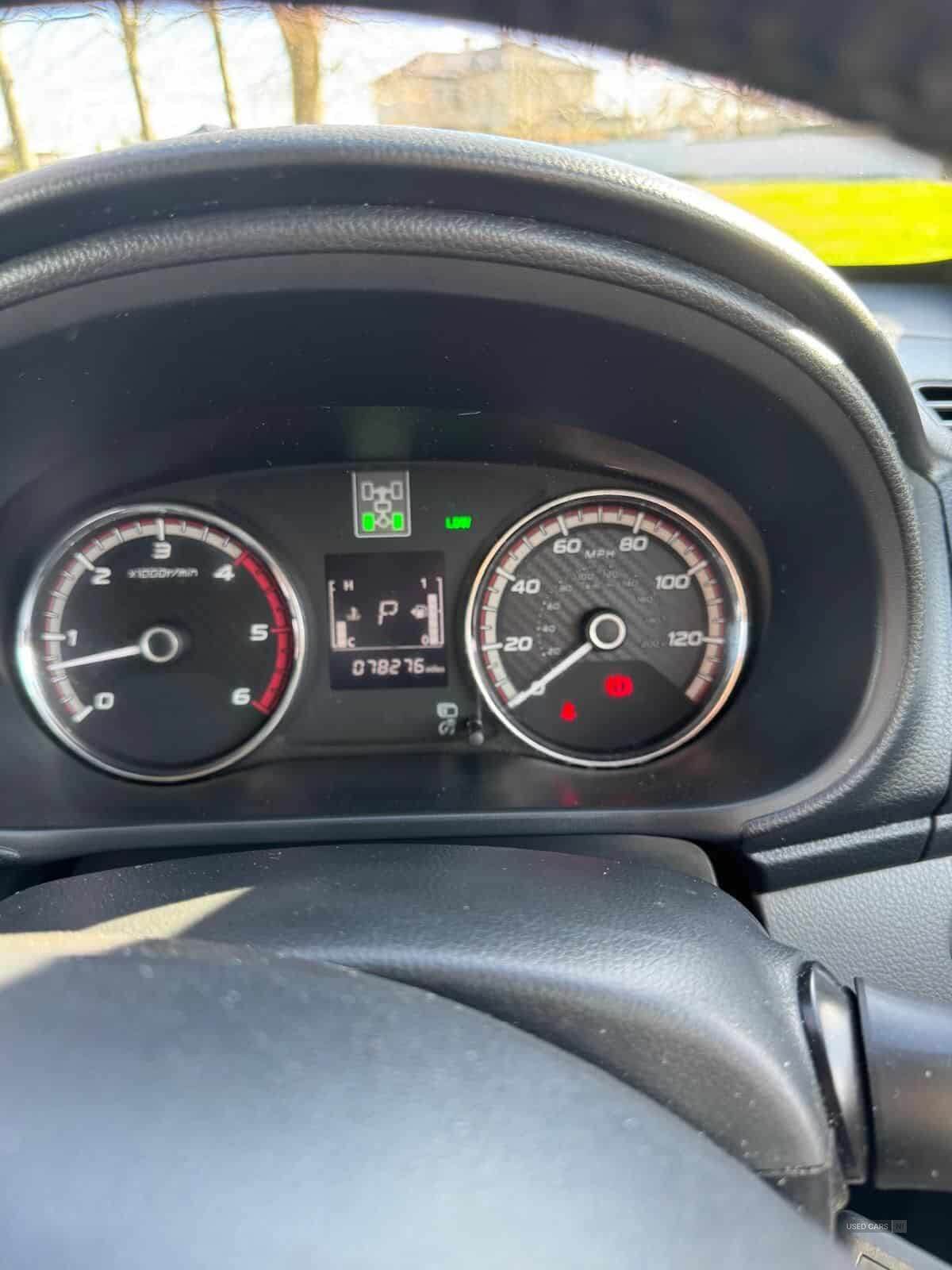 2018 Fiat Fullback