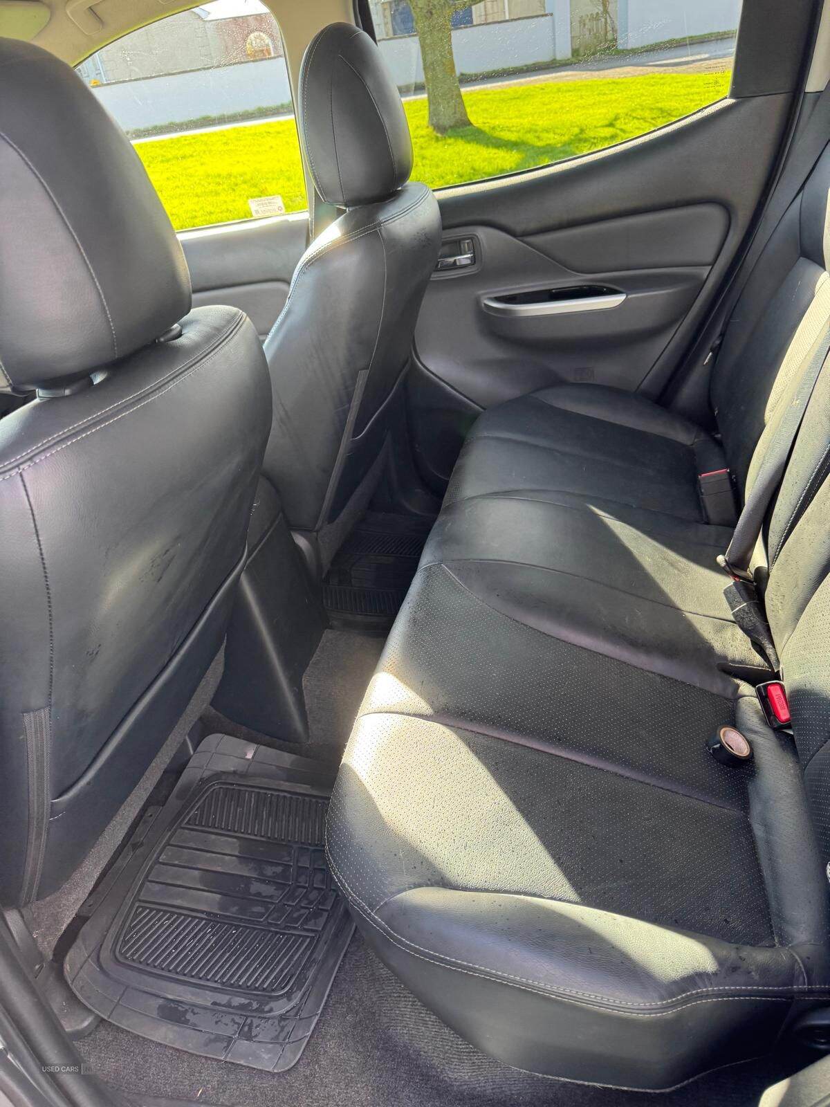 2018 Fiat Fullback