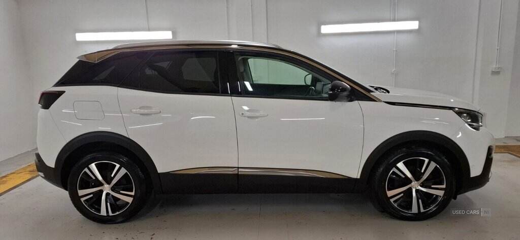 Mar 2019 Peugeot 3008 1.5 BlueHDi Allure 5dr