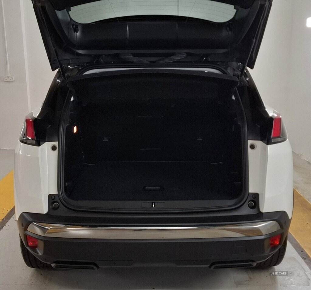Mar 2019 Peugeot 3008 1.5 BlueHDi Allure 5dr