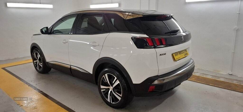 Mar 2019 Peugeot 3008 1.5 BlueHDi Allure 5dr