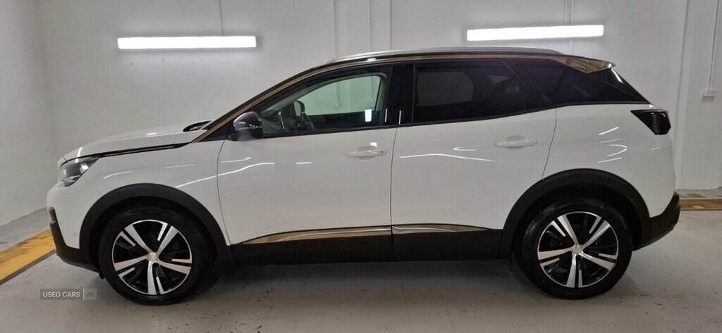 Mar 2019 Peugeot 3008 1.5 BlueHDi Allure 5dr
