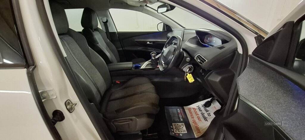Mar 2019 Peugeot 3008 1.5 BlueHDi Allure 5dr