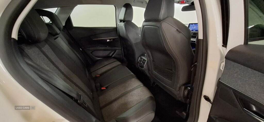 Mar 2019 Peugeot 3008 1.5 BlueHDi Allure 5dr