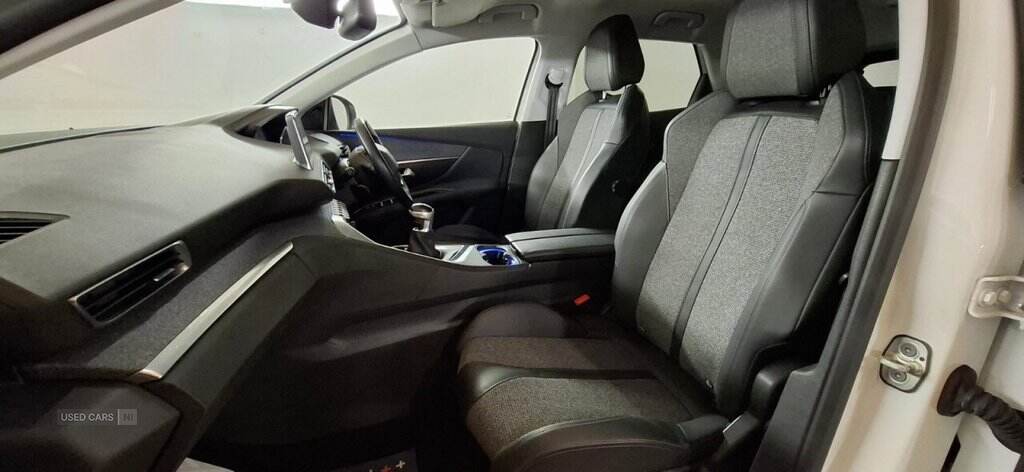 Mar 2019 Peugeot 3008 1.5 BlueHDi Allure 5dr