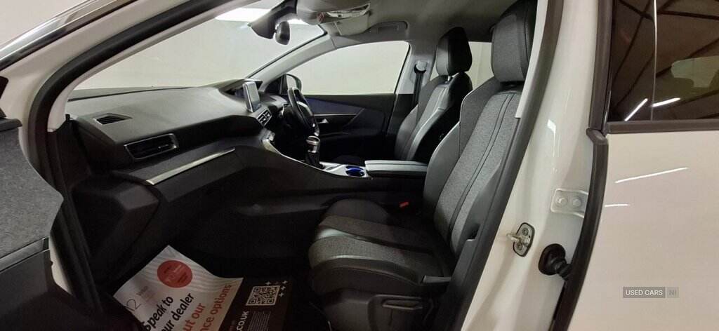 Mar 2019 Peugeot 3008 1.5 BlueHDi Allure 5dr