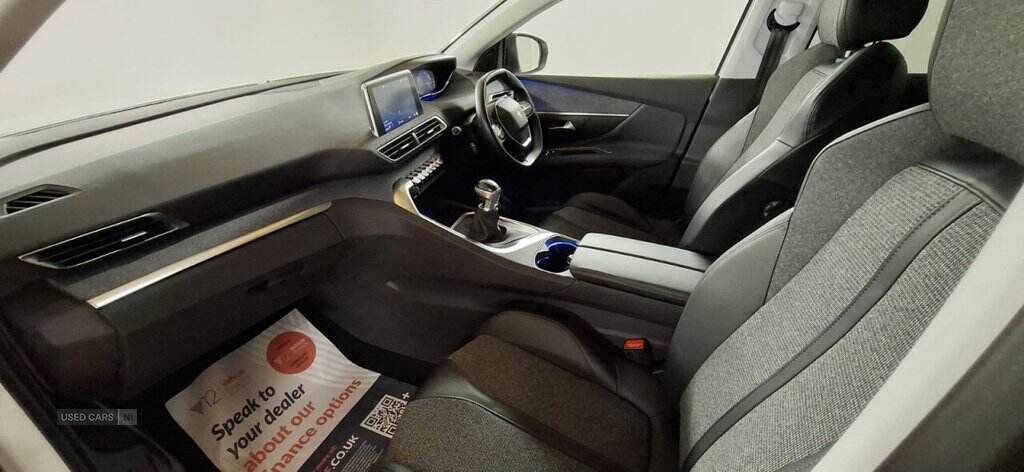 Mar 2019 Peugeot 3008 1.5 BlueHDi Allure 5dr