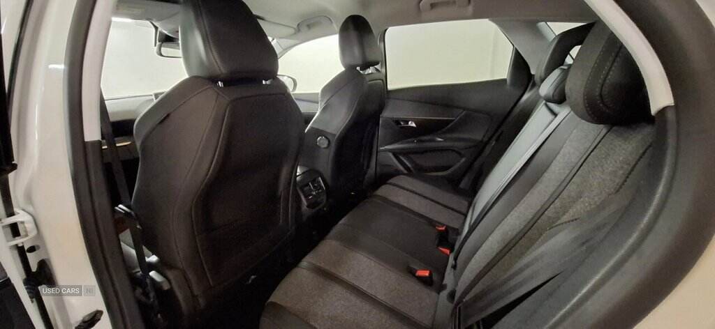 Mar 2019 Peugeot 3008 1.5 BlueHDi Allure 5dr