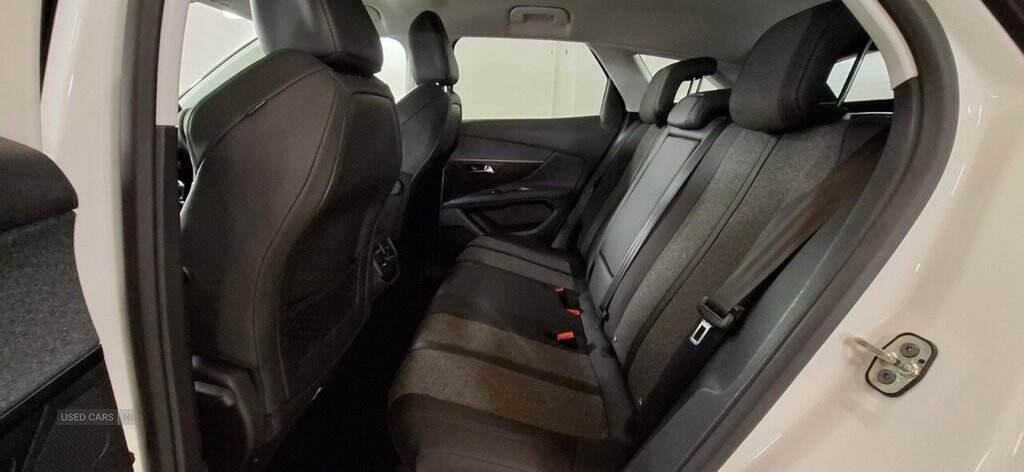 Mar 2019 Peugeot 3008 1.5 BlueHDi Allure 5dr