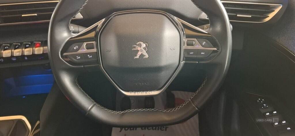 Mar 2019 Peugeot 3008 1.5 BlueHDi Allure 5dr