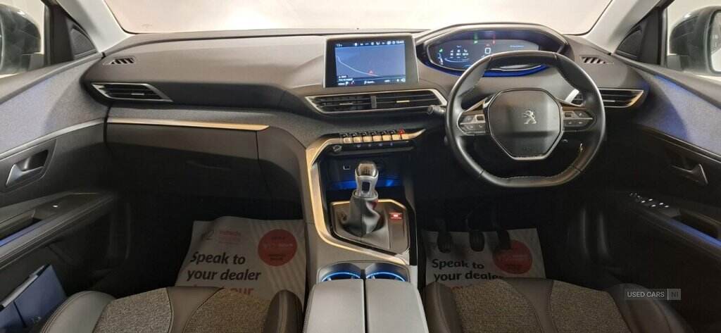 Mar 2019 Peugeot 3008 1.5 BlueHDi Allure 5dr