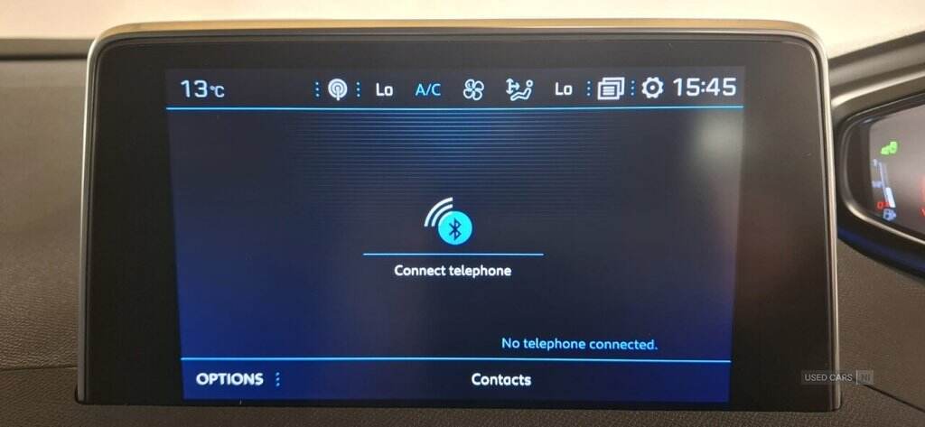 Mar 2019 Peugeot 3008 1.5 BlueHDi Allure 5dr