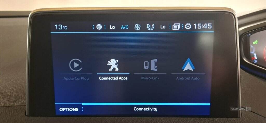 Mar 2019 Peugeot 3008 1.5 BlueHDi Allure 5dr