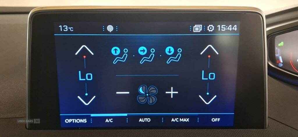 Mar 2019 Peugeot 3008 1.5 BlueHDi Allure 5dr