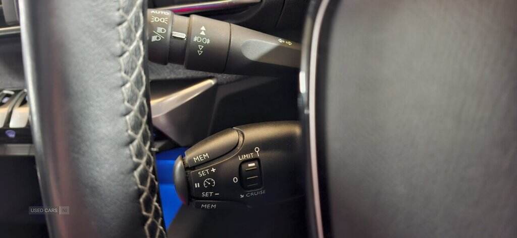Mar 2019 Peugeot 3008 1.5 BlueHDi Allure 5dr