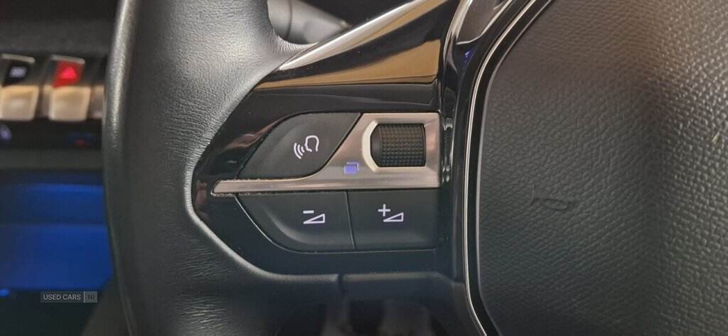 Mar 2019 Peugeot 3008 1.5 BlueHDi Allure 5dr