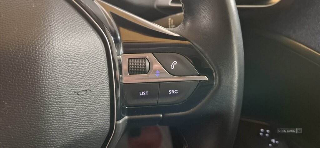 Mar 2019 Peugeot 3008 1.5 BlueHDi Allure 5dr