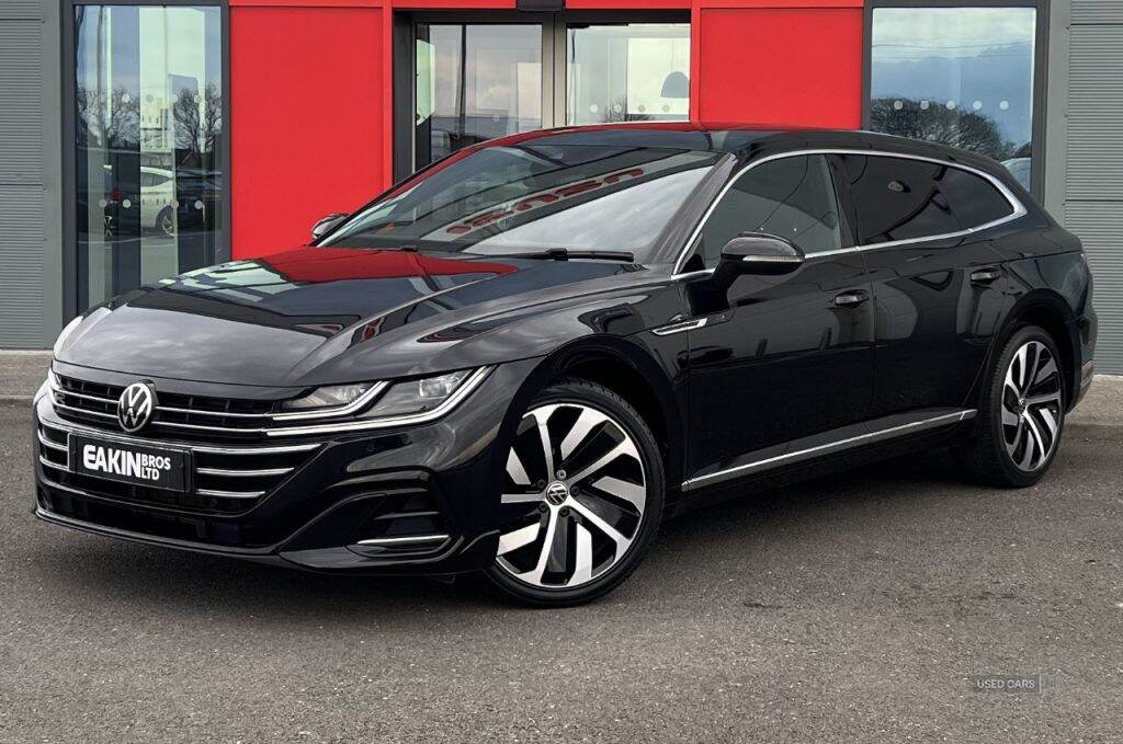Jan 2023 Volkswagen Arteon 2.0 TDI R-Line 5dr DSG