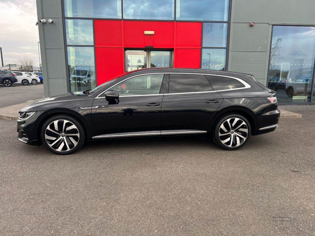 Jan 2023 Volkswagen Arteon 2.0 TDI R-Line 5dr DSG
