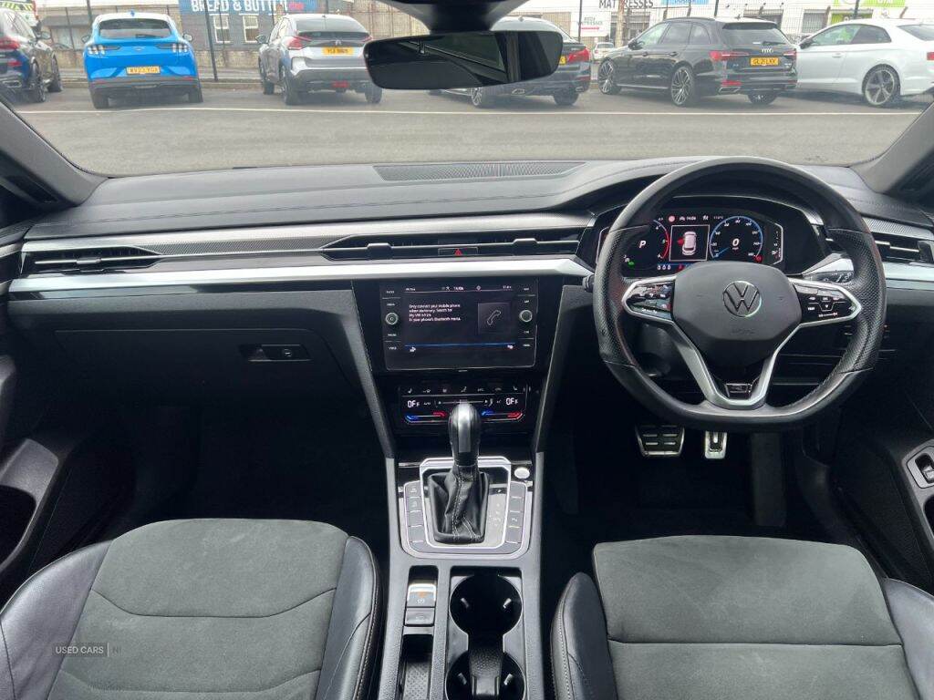 Jan 2023 Volkswagen Arteon 2.0 TDI R-Line 5dr DSG