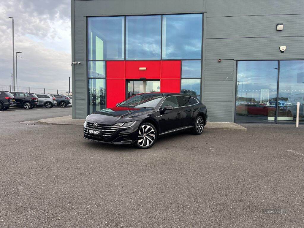 Jan 2023 Volkswagen Arteon 2.0 TDI R-Line 5dr DSG