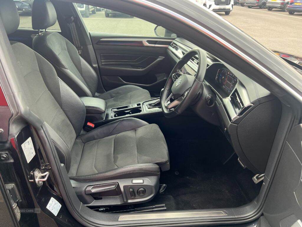 Jan 2023 Volkswagen Arteon 2.0 TDI R-Line 5dr DSG