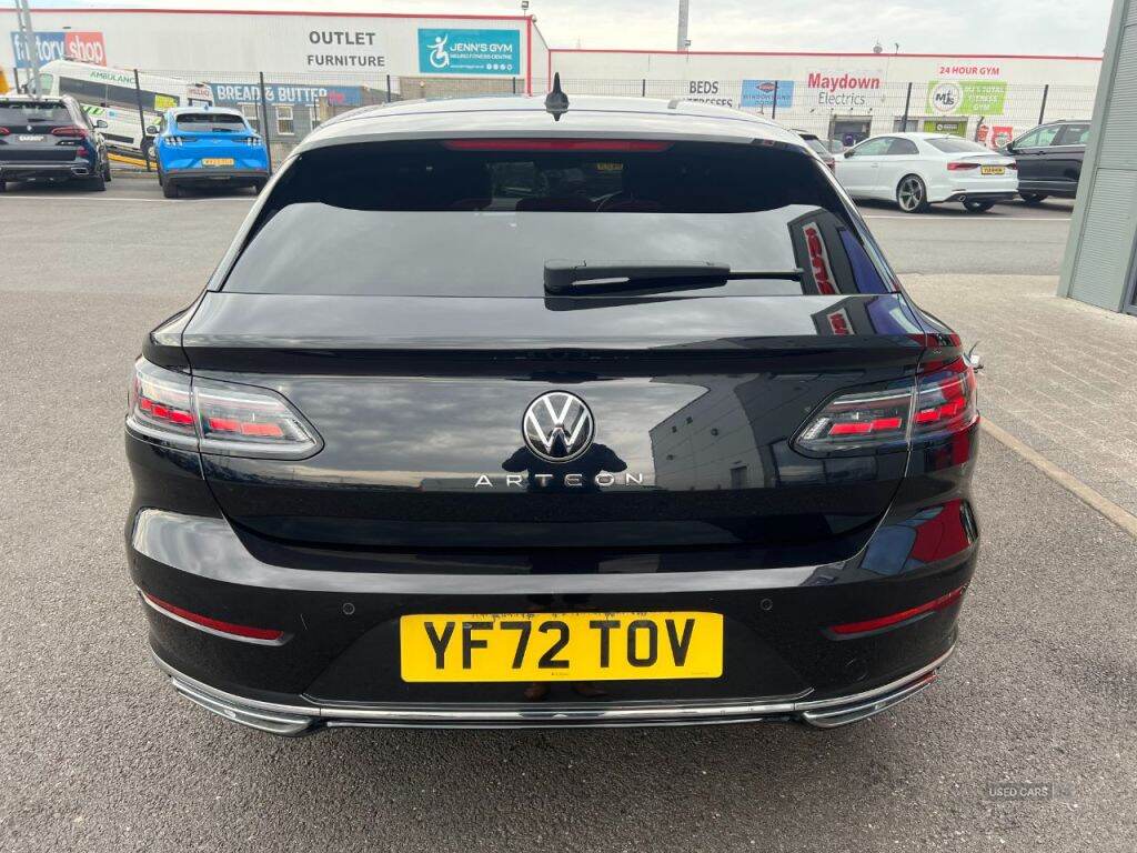 Jan 2023 Volkswagen Arteon 2.0 TDI R-Line 5dr DSG