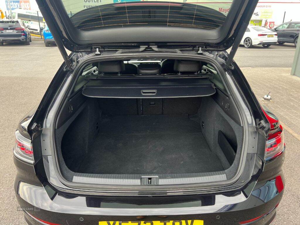Jan 2023 Volkswagen Arteon 2.0 TDI R-Line 5dr DSG