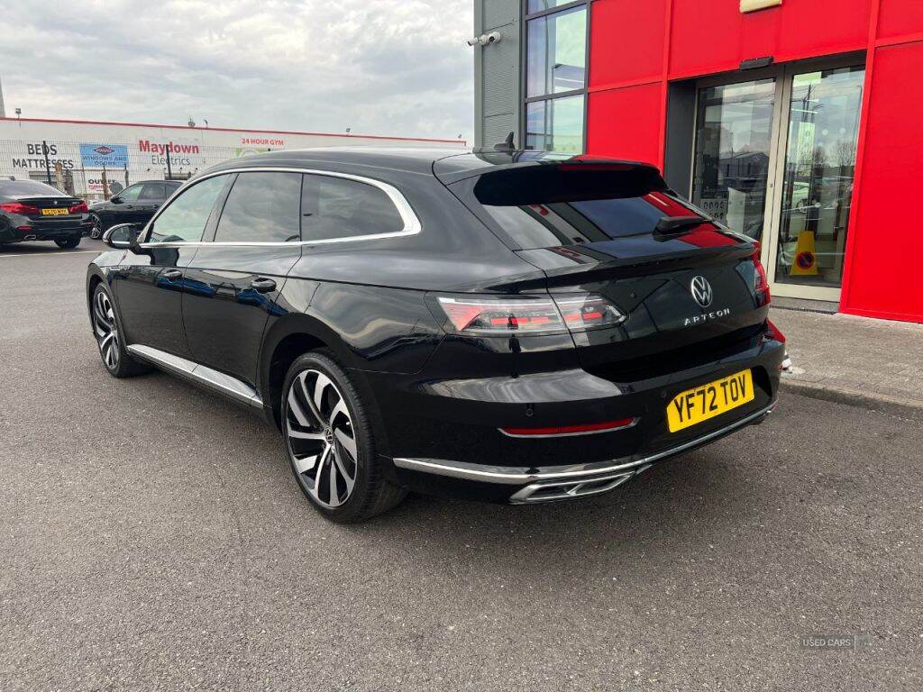 Jan 2023 Volkswagen Arteon 2.0 TDI R-Line 5dr DSG